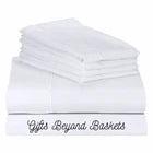 Luxury Bamboo 2200 Count 6pc Sheet Set Deep Pocket 18" Soft, Silky 30 Colors
