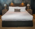 3pc Duvet Set Embrace Collection 100% Supima Cotton Hotel Bedding White